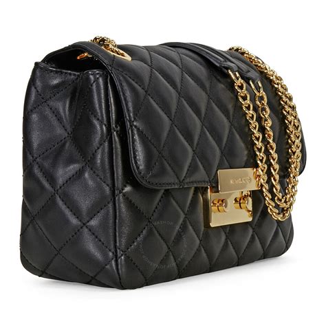 michael kors quilted leather purse|Michael Kors purses prices.